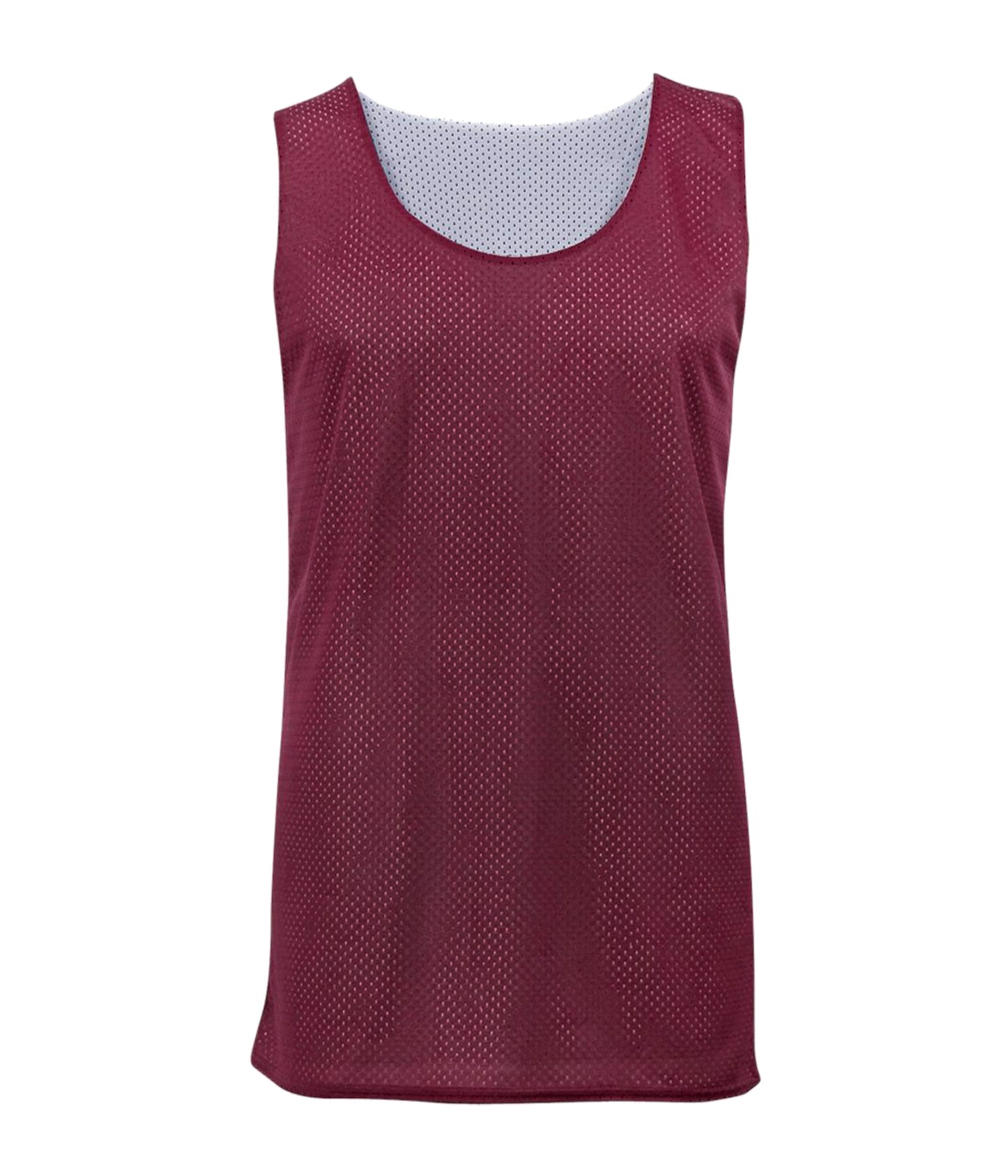 YOUTH MESH REVERSIBLE BASKETBALL JERSEY