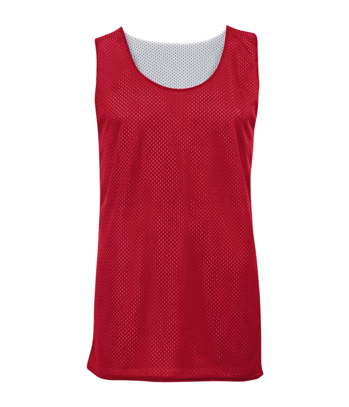 YOUTH MESH REVERSIBLE BASKETBALL JERSEY