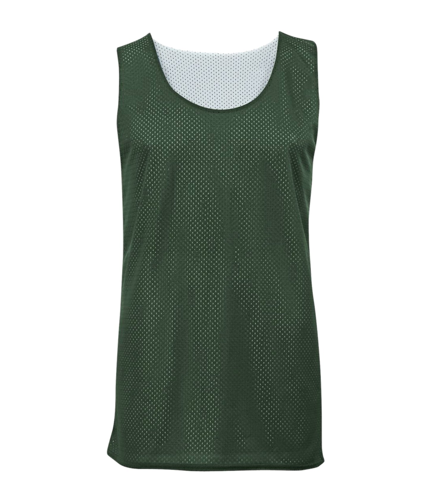 YOUTH MESH REVERSIBLE BASKETBALL JERSEY