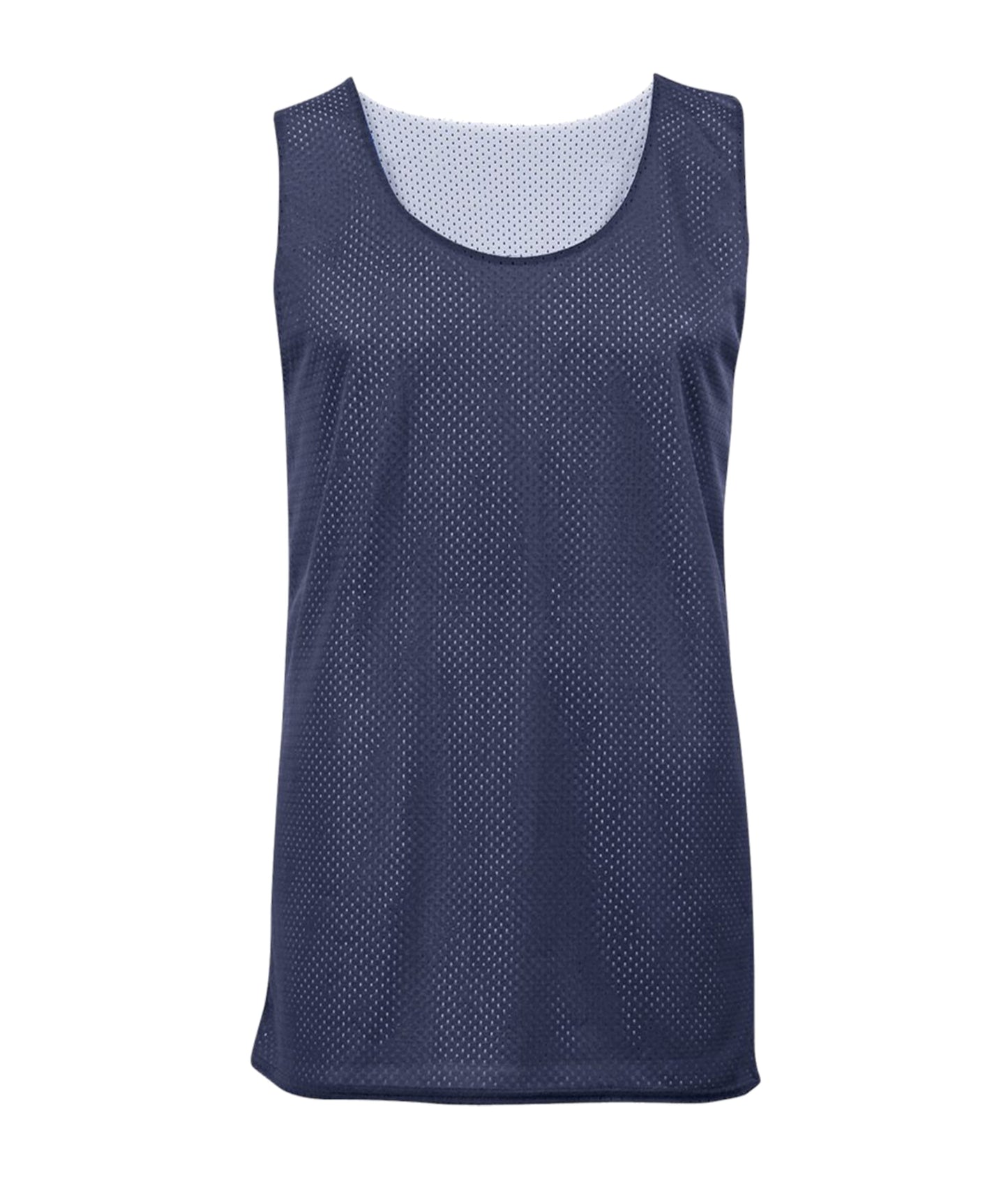 YOUTH MESH REVERSIBLE BASKETBALL JERSEY