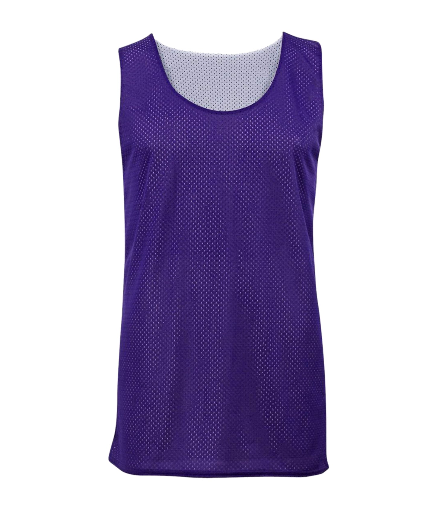 YOUTH MESH REVERSIBLE BASKETBALL JERSEY