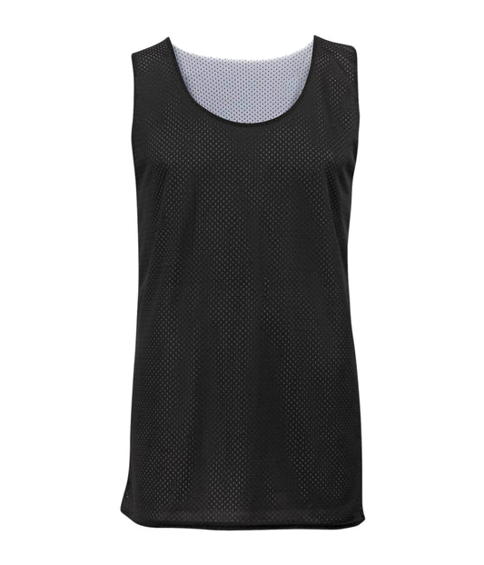 YOUTH MESH REVERSIBLE BASKETBALL JERSEY