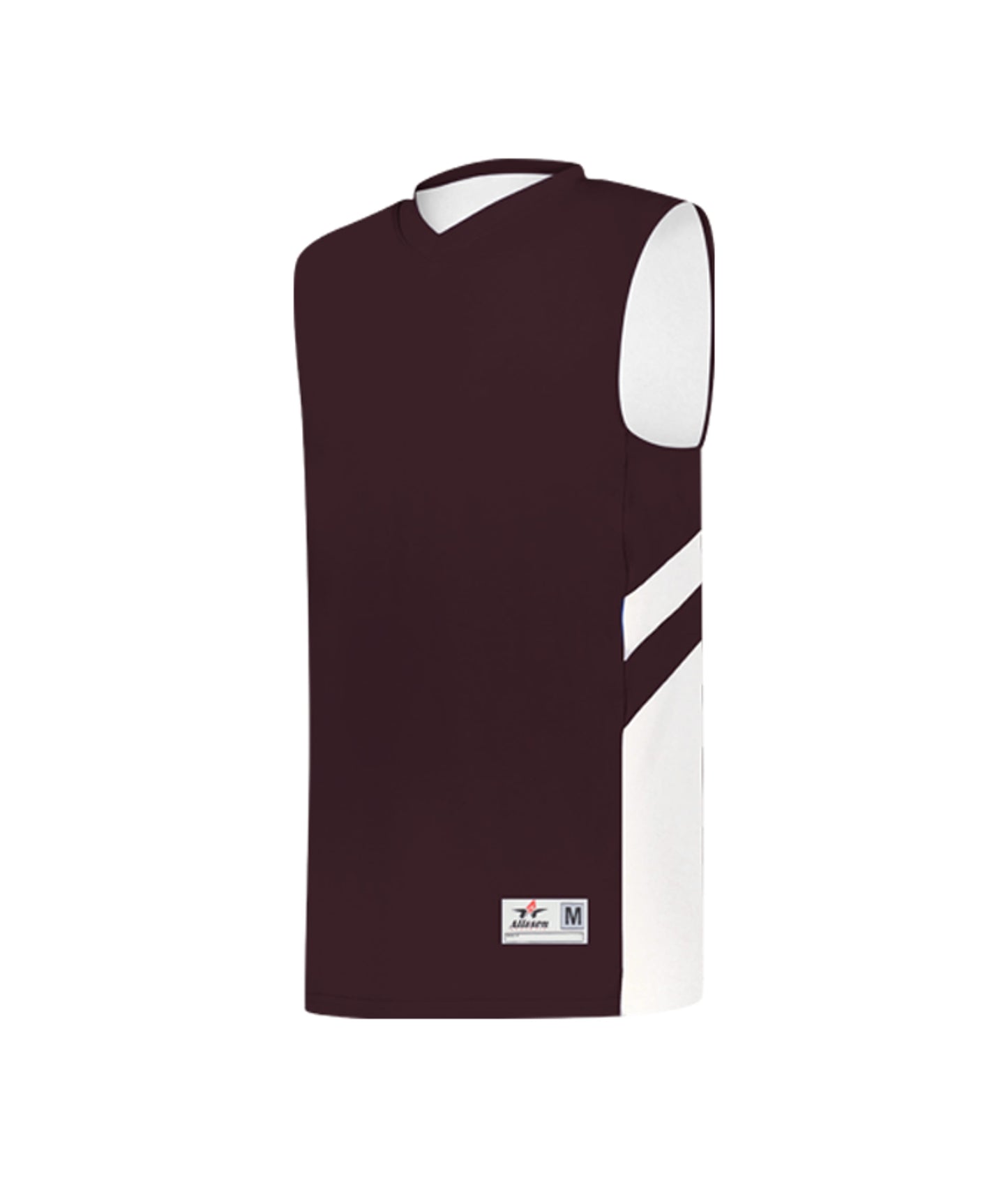 YOUTH B-PIVOT REVERSIBLE BASKETBALL JERSEY