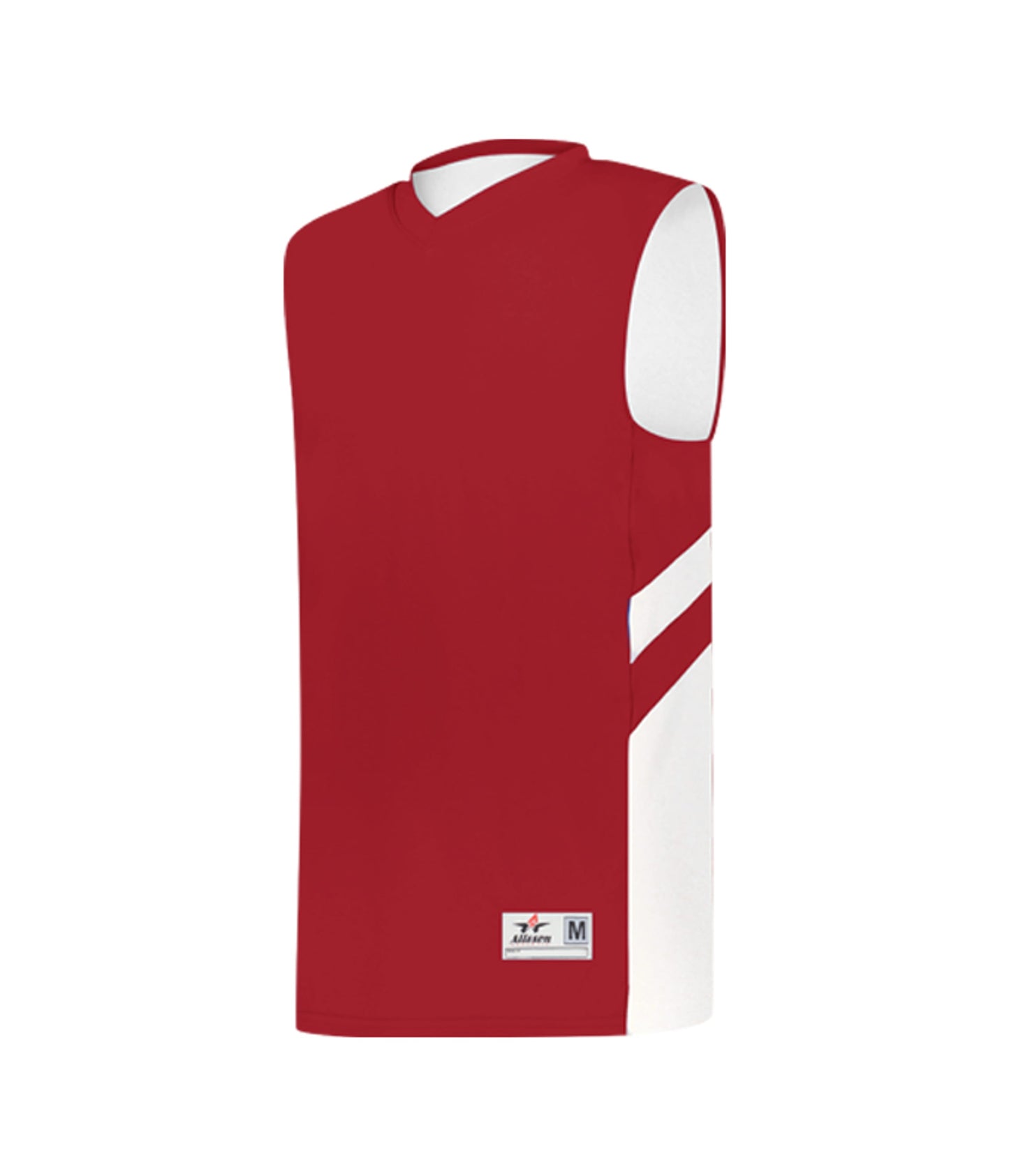 YOUTH B-PIVOT REVERSIBLE BASKETBALL JERSEY