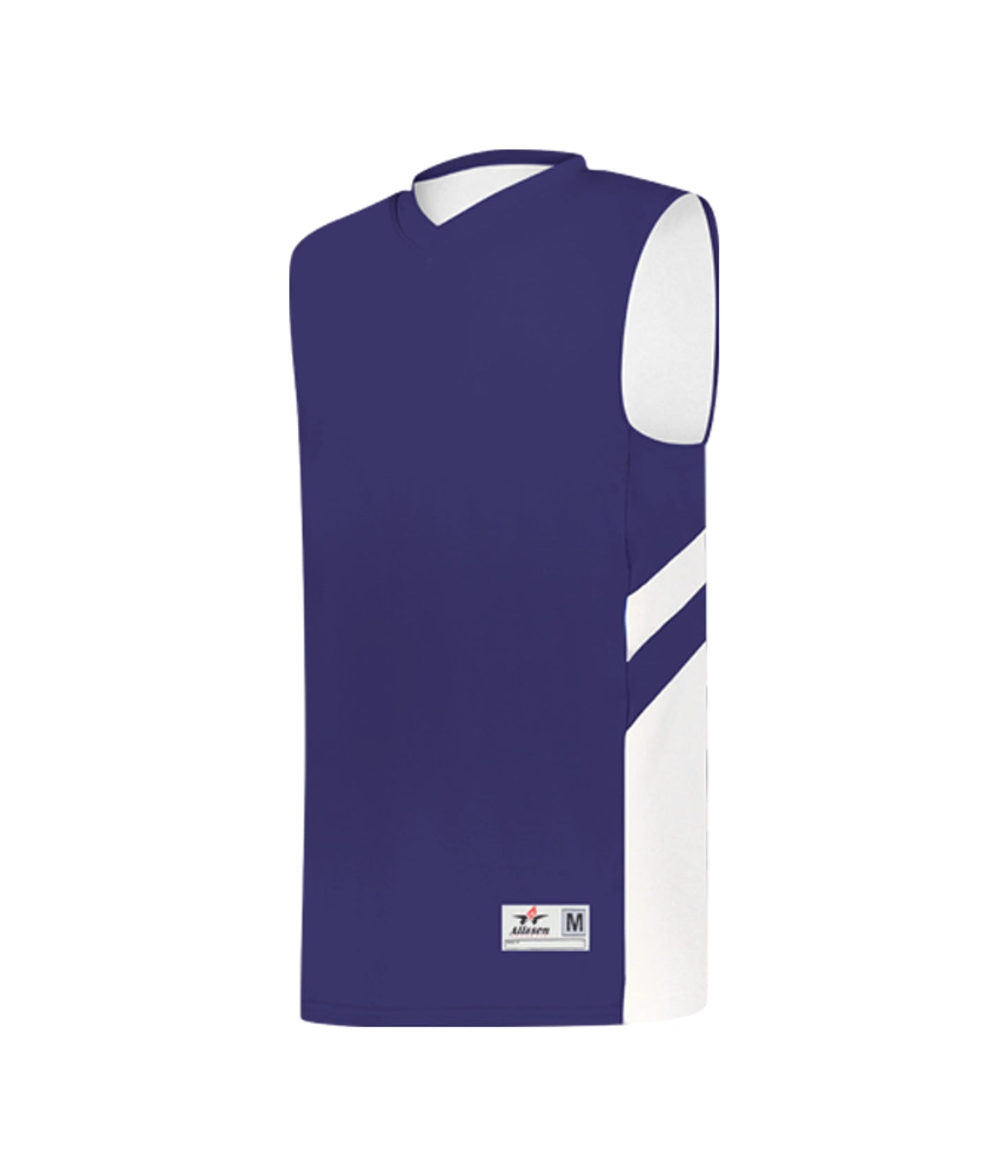 YOUTH B-PIVOT REVERSIBLE BASKETBALL JERSEY