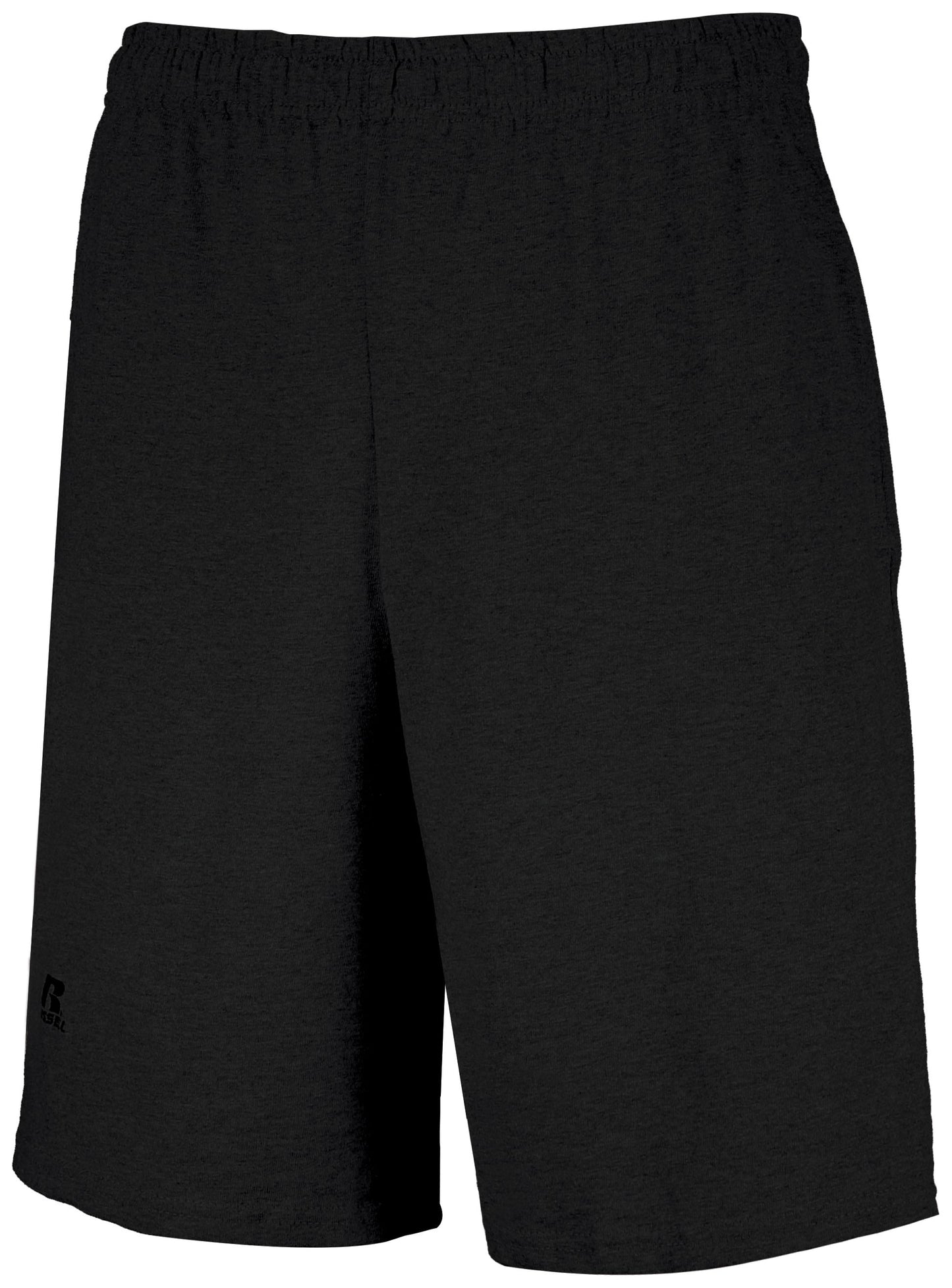 BASIC COTTON POCKET SHORTS