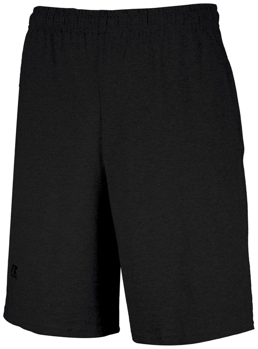BASIC COTTON POCKET SHORTS