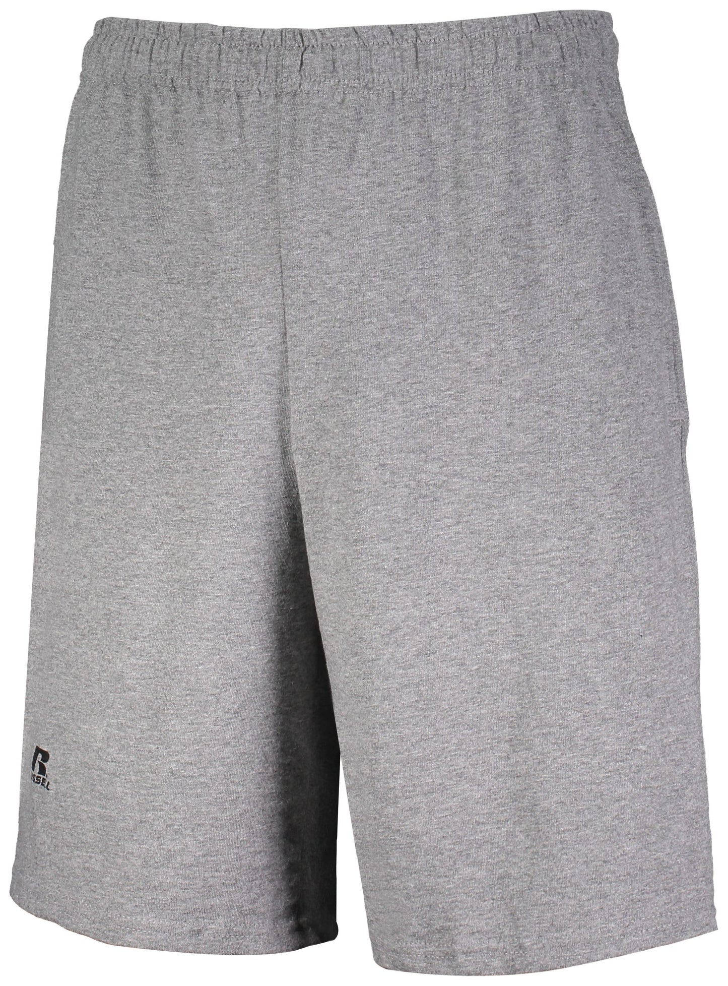 BASIC COTTON POCKET SHORTS