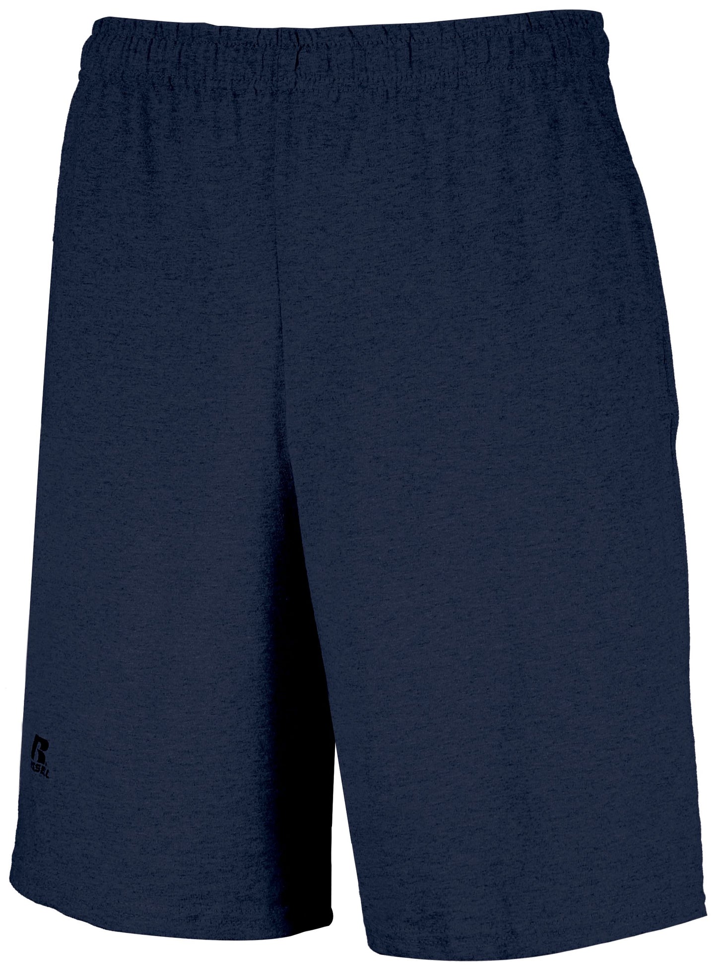 BASIC COTTON POCKET SHORTS