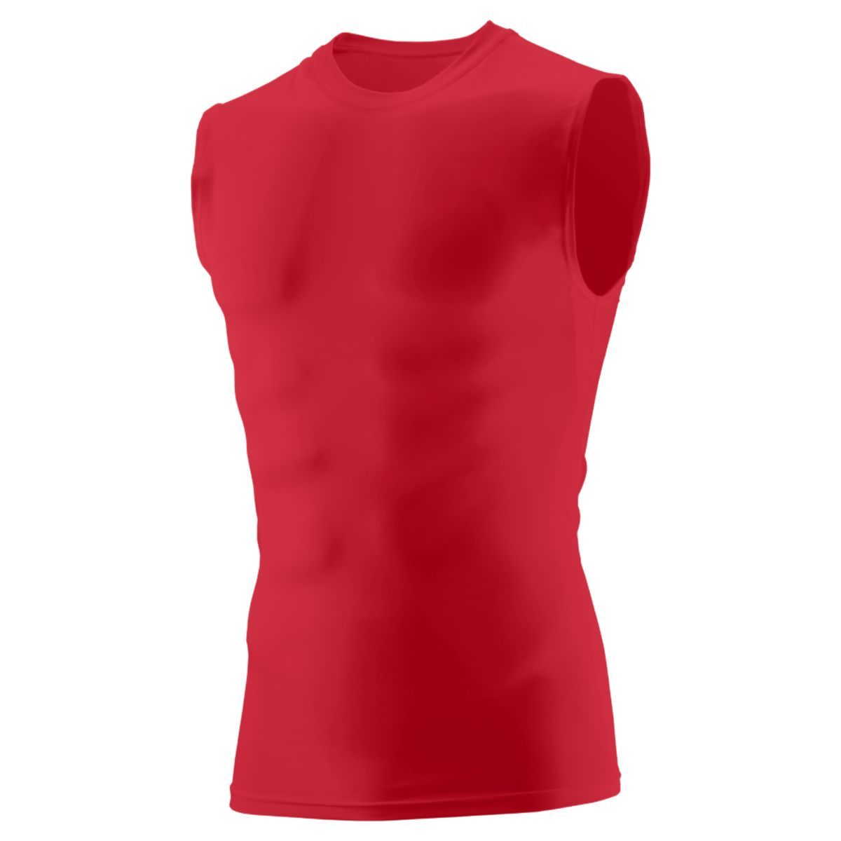 HYPERFORM COMPRESSION SLEEVELESS TEE