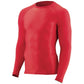 HYPERFORM COMPRESSION LONG-SLEEVE T-SHIRT - MOISTURE-WICKING