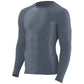 HYPERFORM COMPRESSION LONG-SLEEVE T-SHIRT - MOISTURE-WICKING