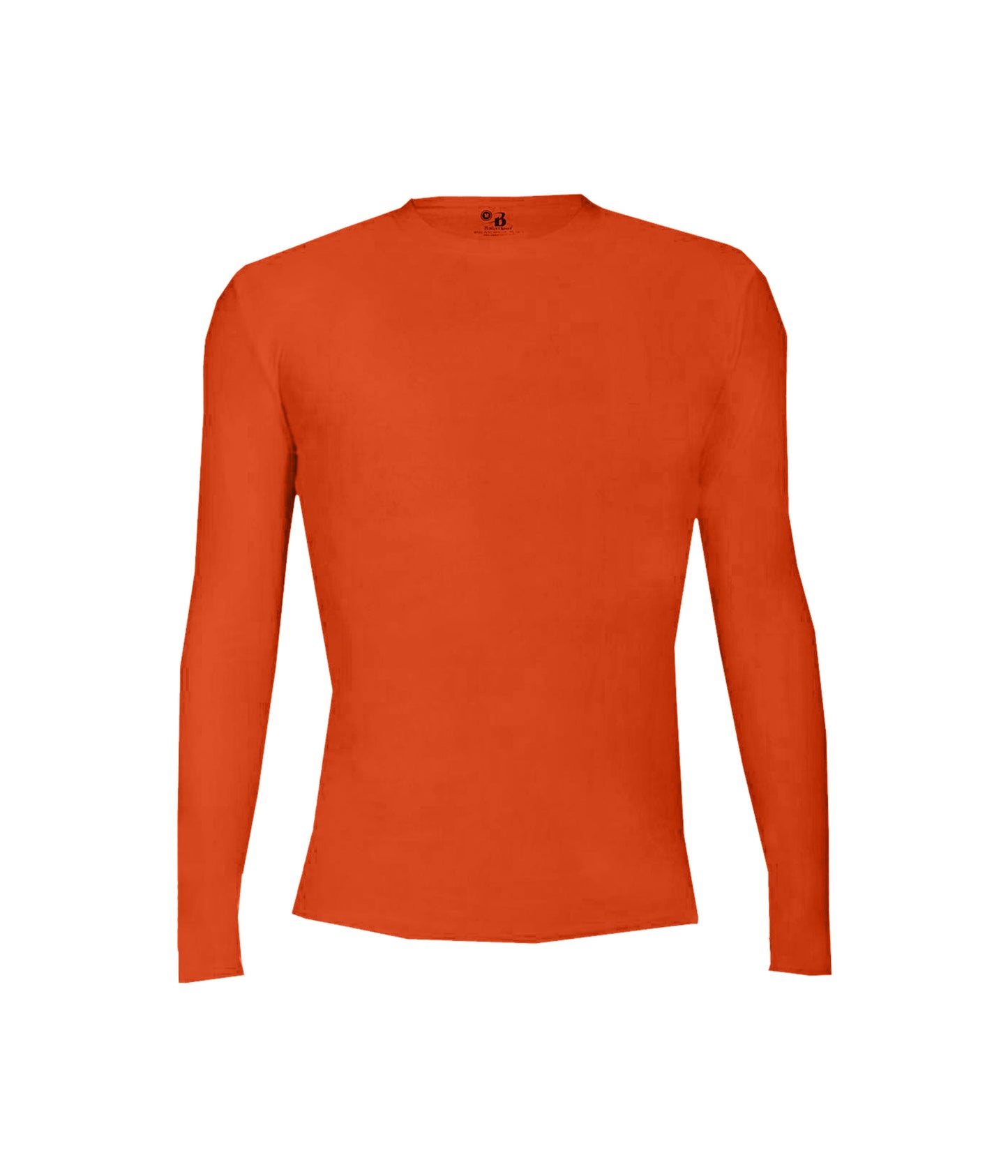YOUTH PRO COMPRESSION LONG SLEEVE CREW