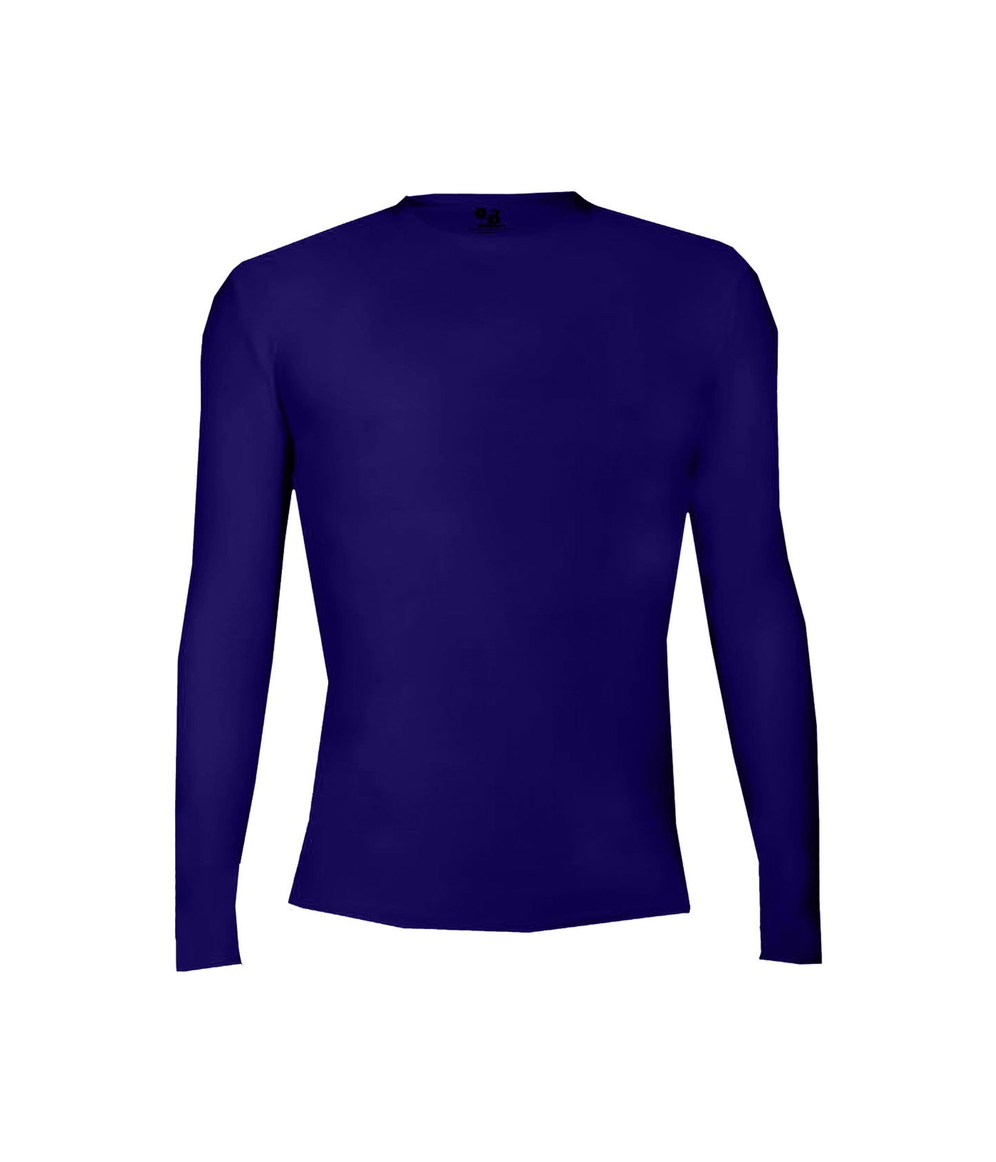 YOUTH PRO COMPRESSION LONG SLEEVE CREW