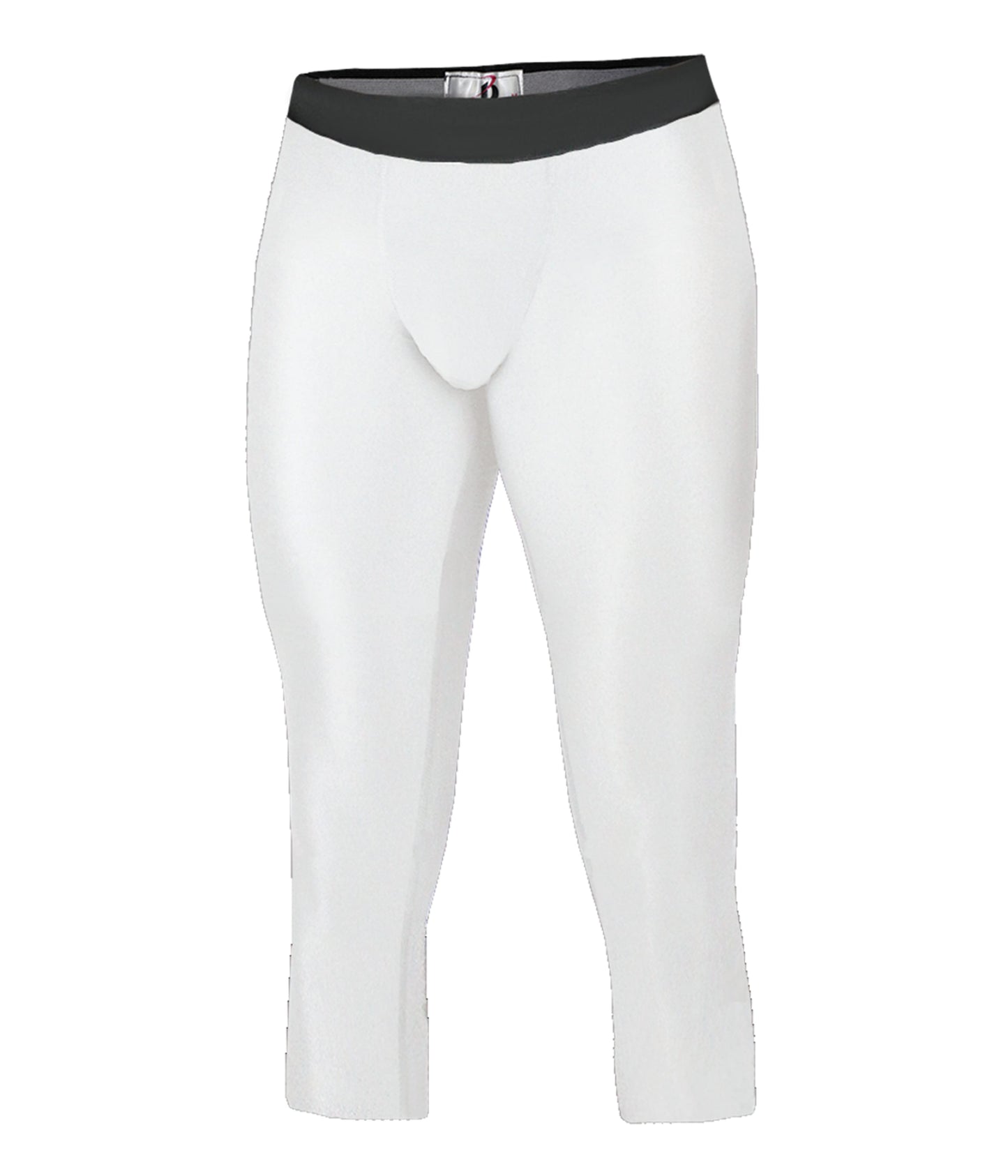 YOUTH CALF-LENGTH COMPRESSION TIGHT