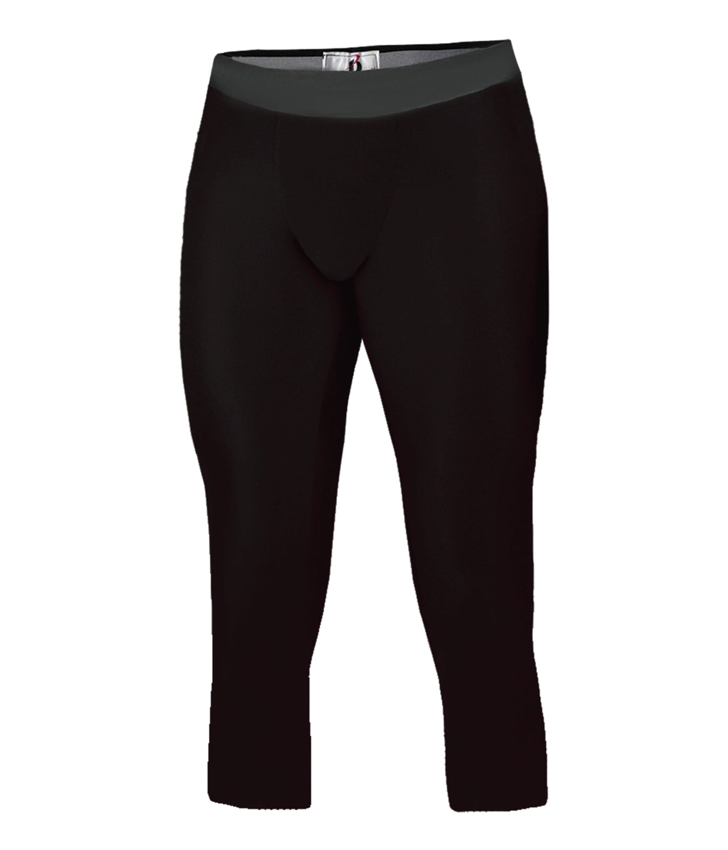 YOUTH CALF-LENGTH COMPRESSION TIGHT