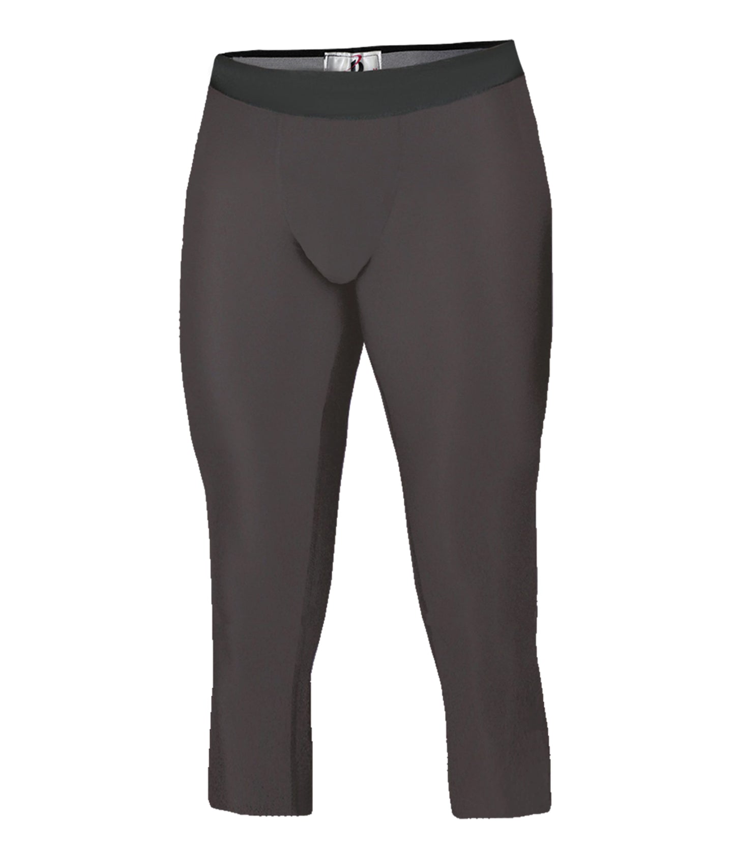 YOUTH CALF-LENGTH COMPRESSION TIGHT