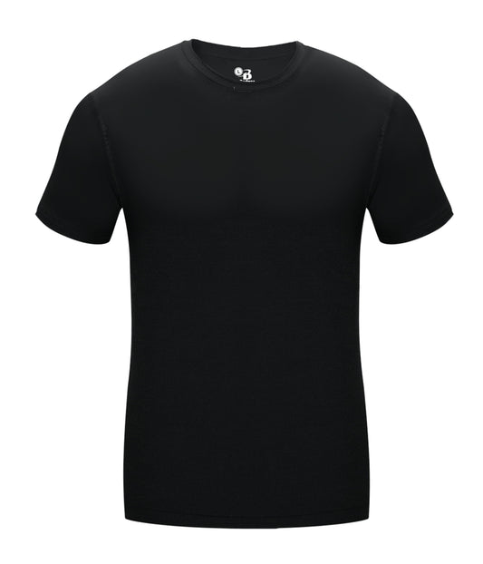 YOUTH PRO COMPRESSION CREW