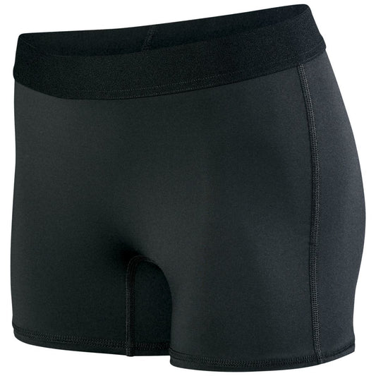 LADIES HYPERFORM FITTED SHORTS