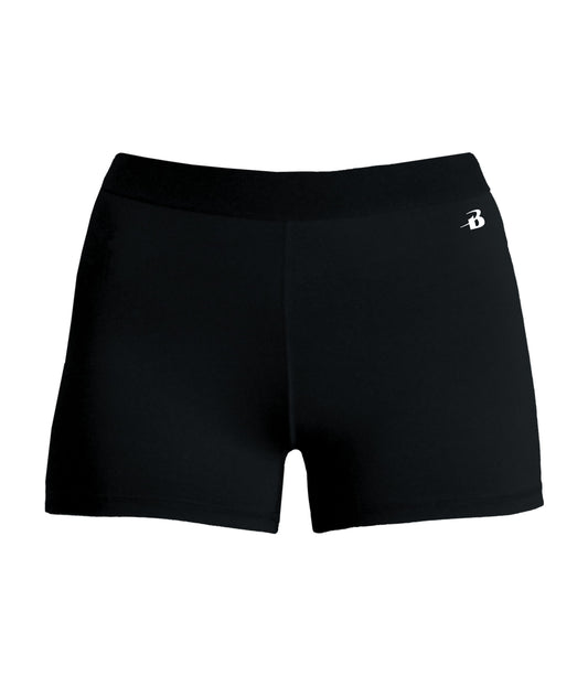 GIRLS COMPRESSION SHORTS