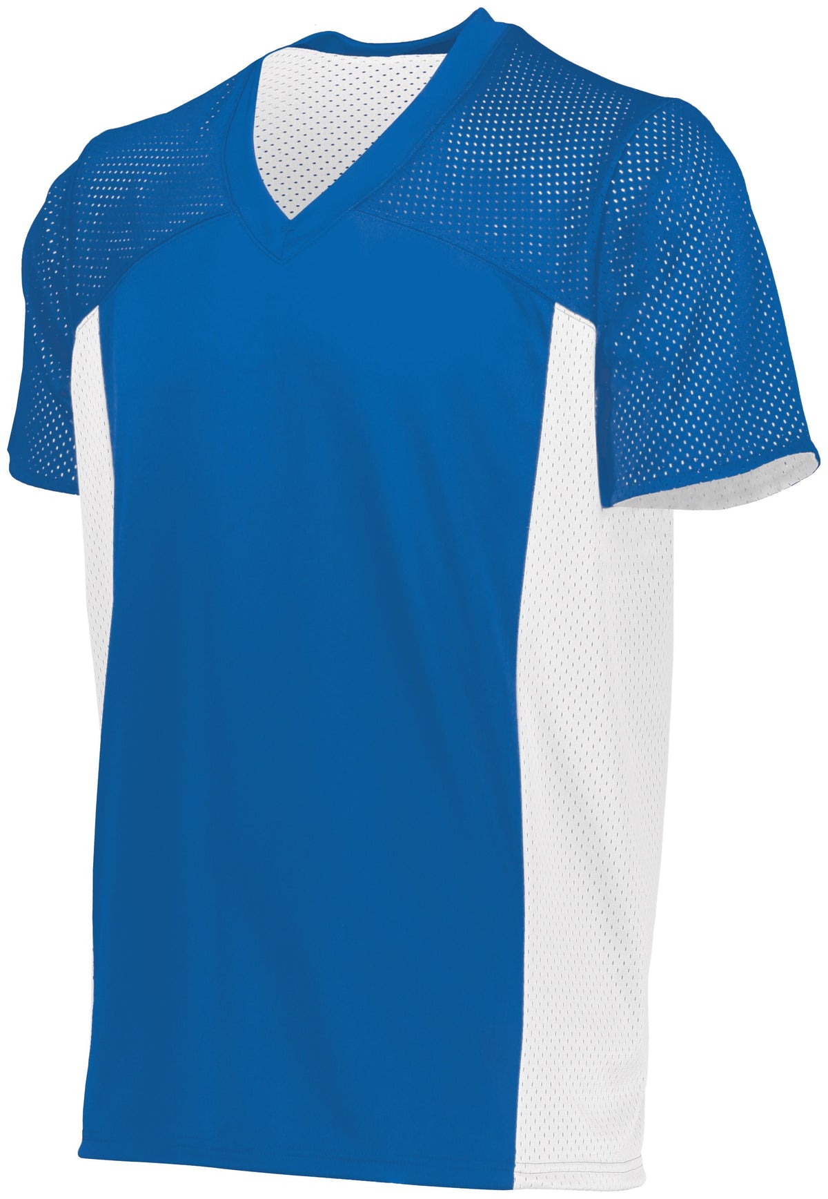 YOUTH REVERSIBLE FLAG FOOTBALL JERSEY - MOISTURE-WICKING