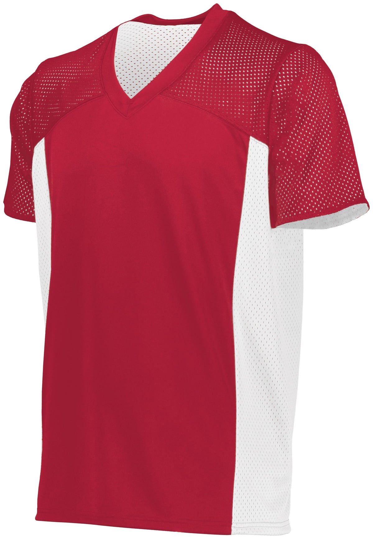 YOUTH REVERSIBLE FLAG FOOTBALL JERSEY - MOISTURE-WICKING