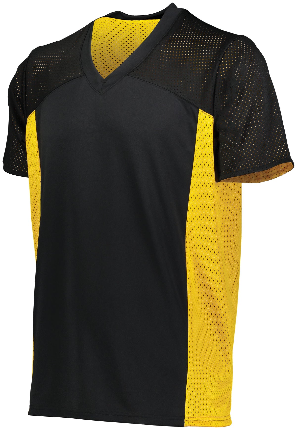 YOUTH REVERSIBLE FLAG FOOTBALL JERSEY - MOISTURE-WICKING