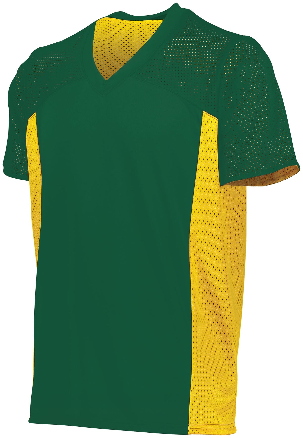 YOUTH REVERSIBLE FLAG FOOTBALL JERSEY - MOISTURE-WICKING