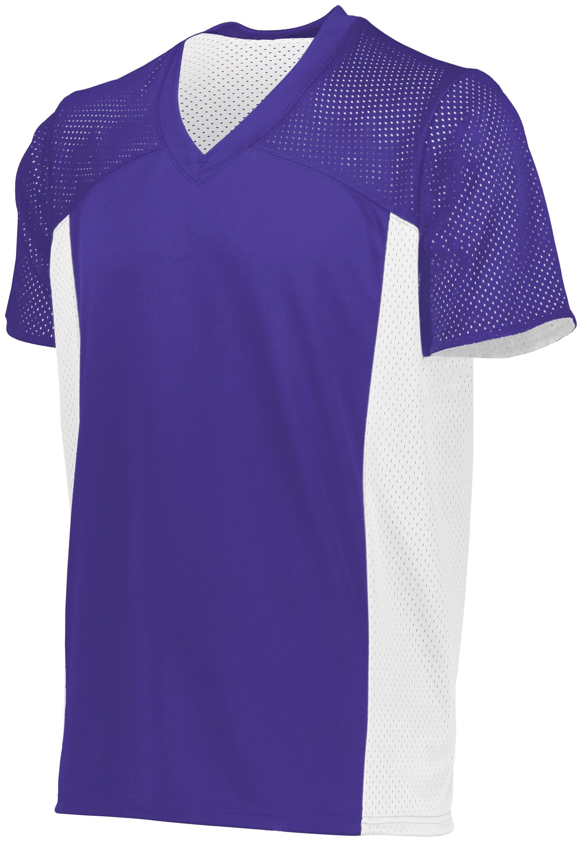 YOUTH REVERSIBLE FLAG FOOTBALL JERSEY - MOISTURE-WICKING