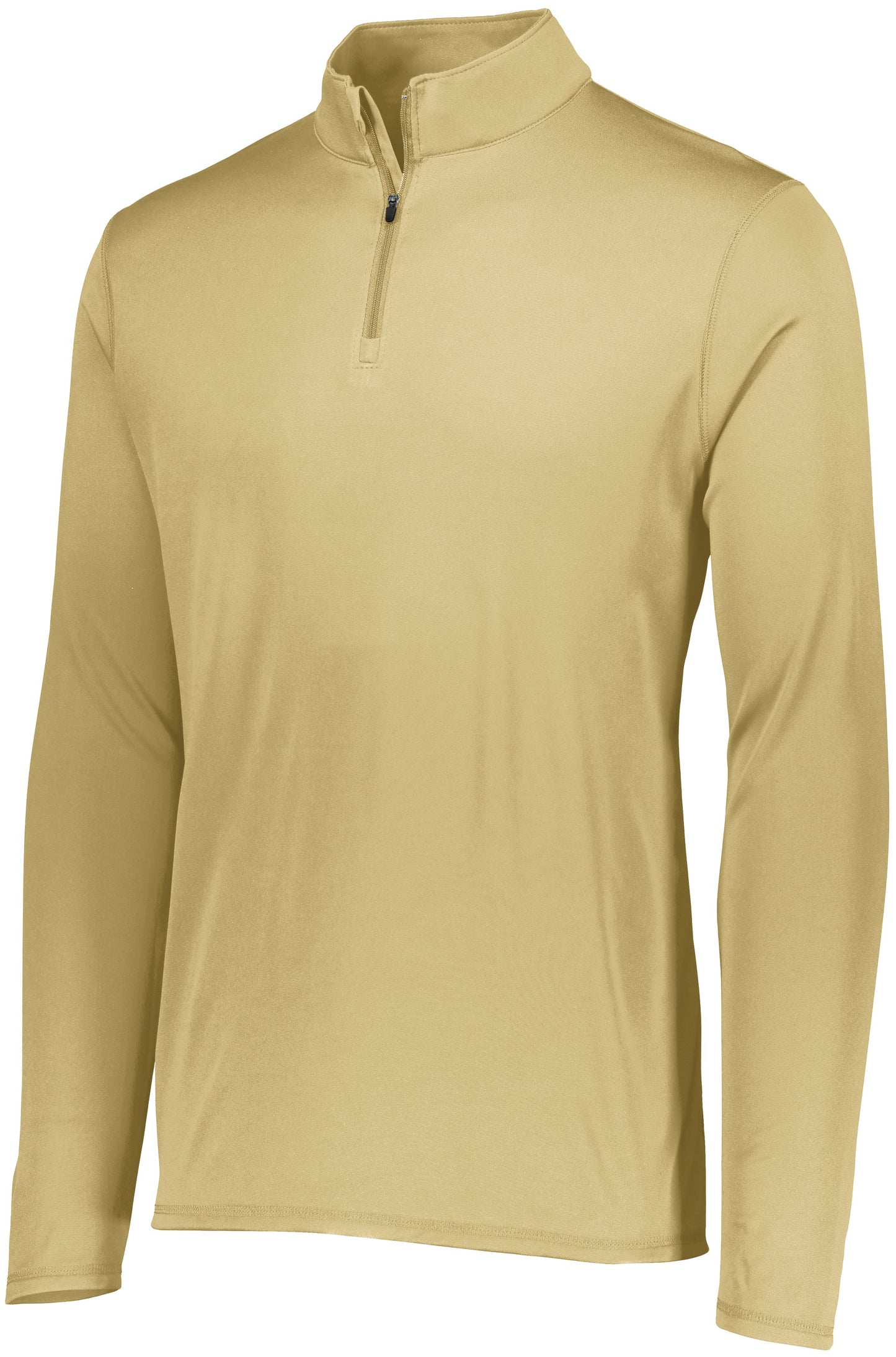 ATTAIN WICKING 1/4 ZIP PULLOVER