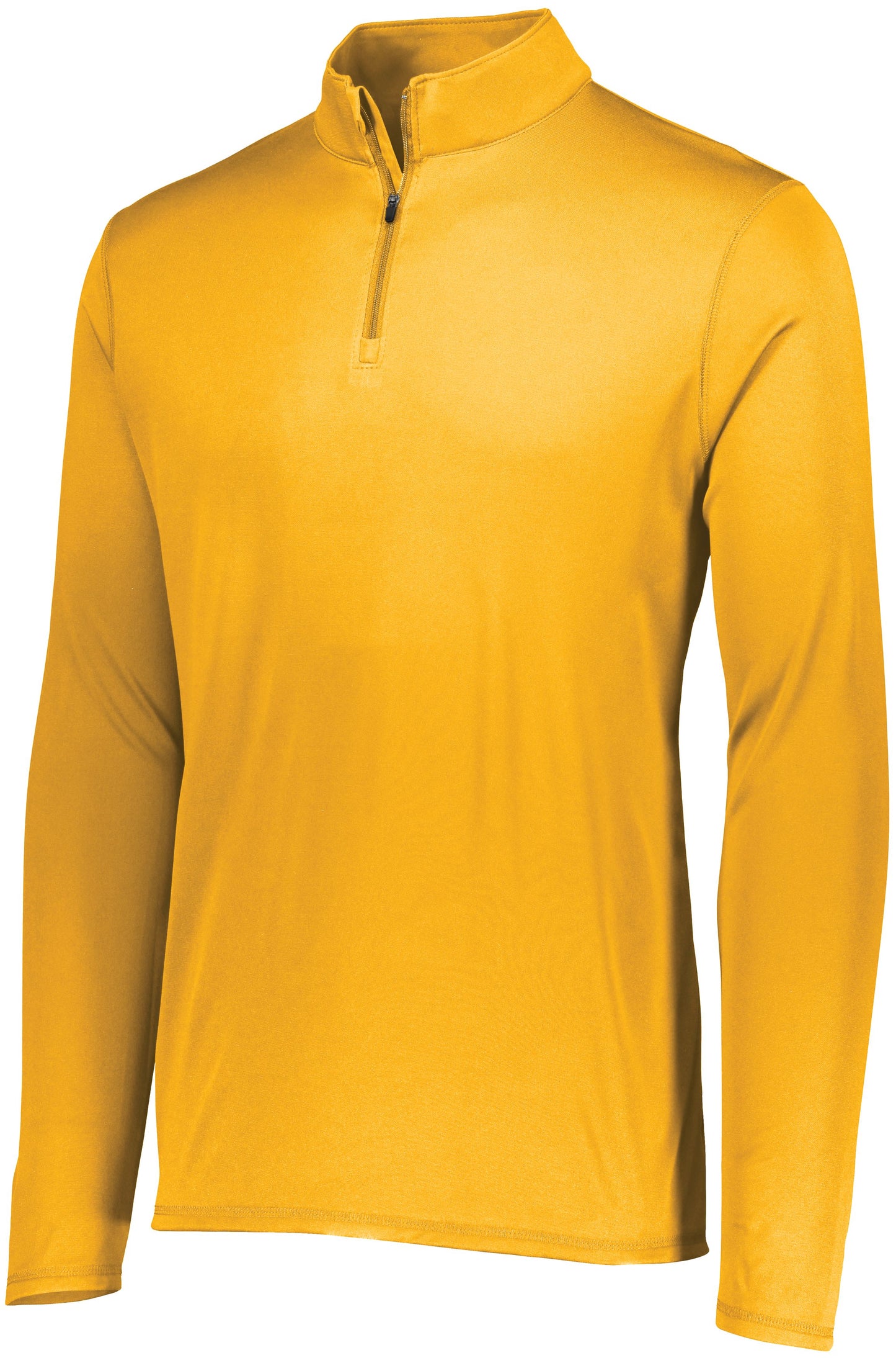 ATTAIN WICKING 1/4 ZIP PULLOVER