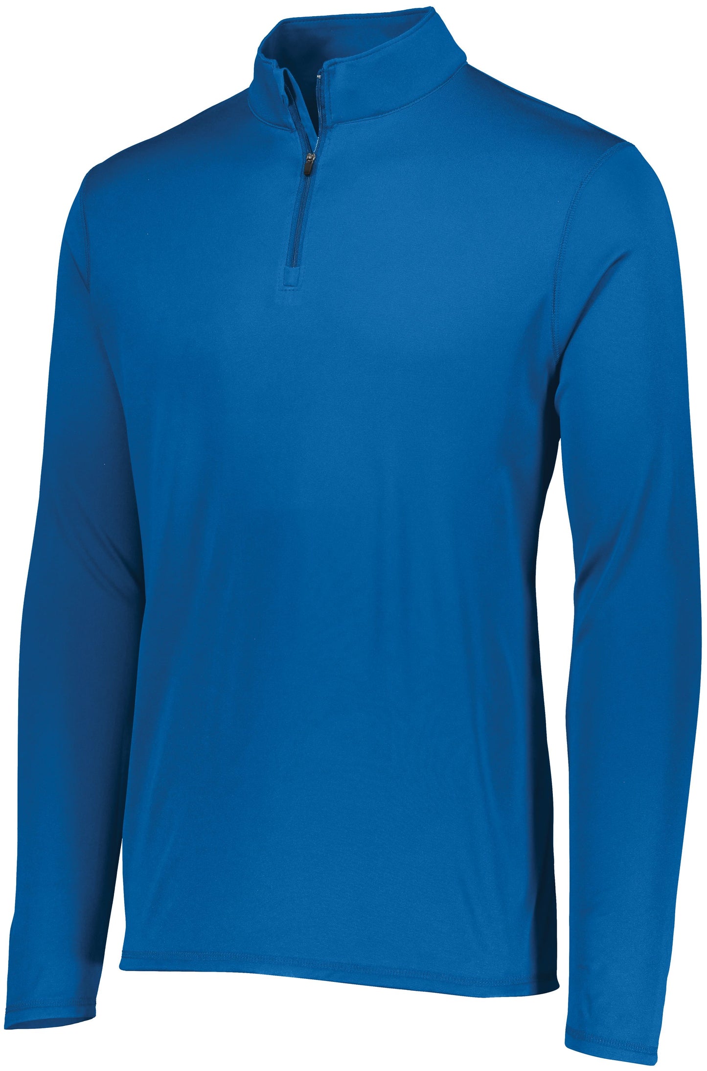 YOUTH ATTAIN WICKING 1/4 ZIP PULLOVER