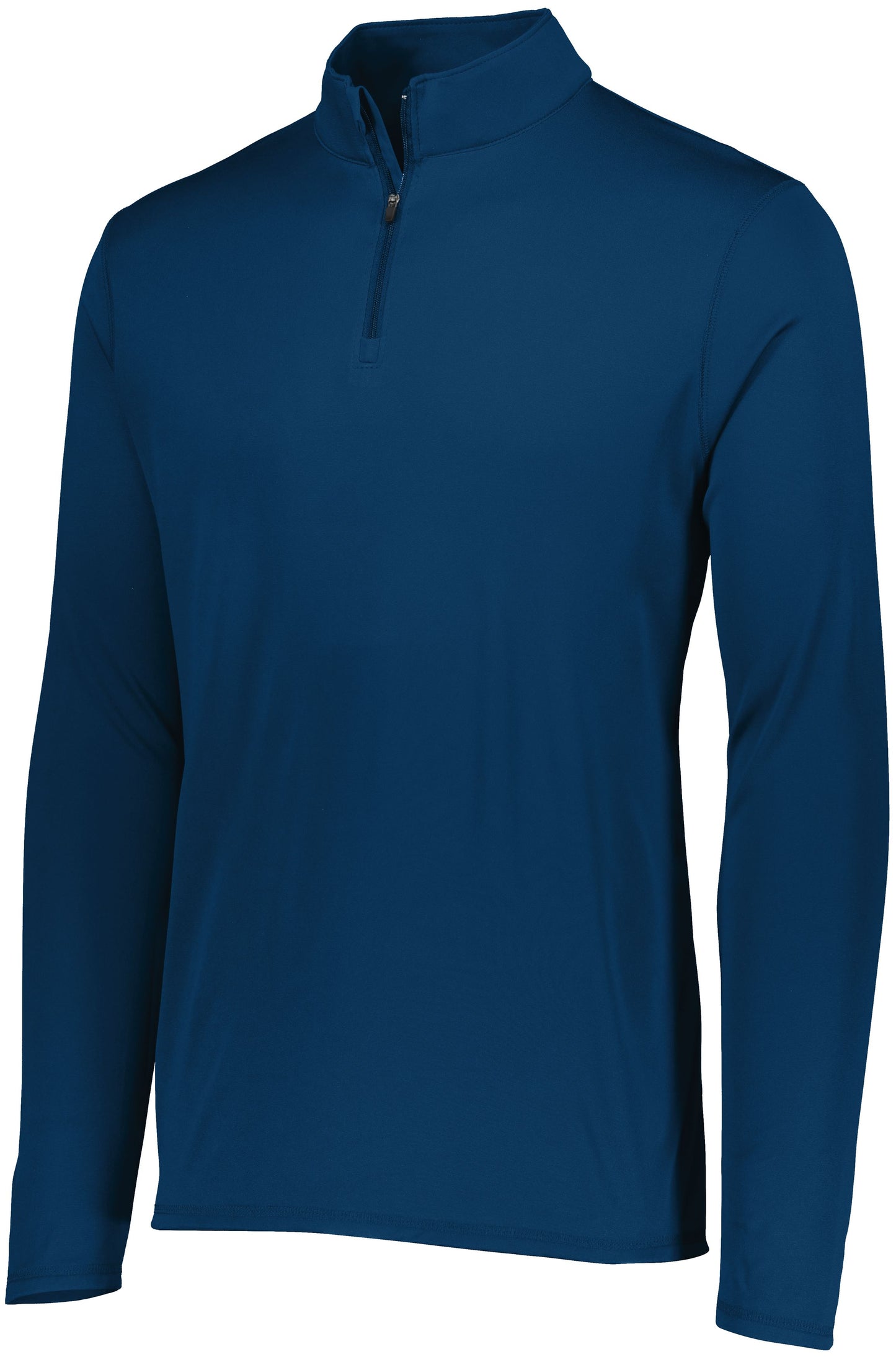 ATTAIN WICKING 1/4 ZIP PULLOVER