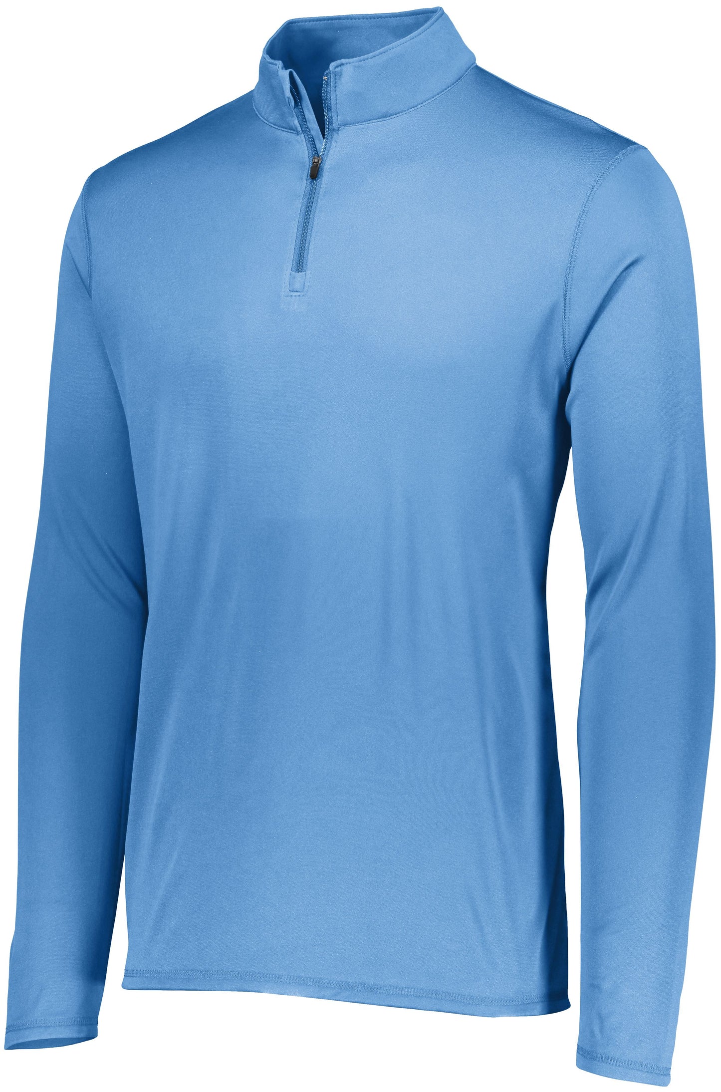 ATTAIN WICKING 1/4 ZIP PULLOVER