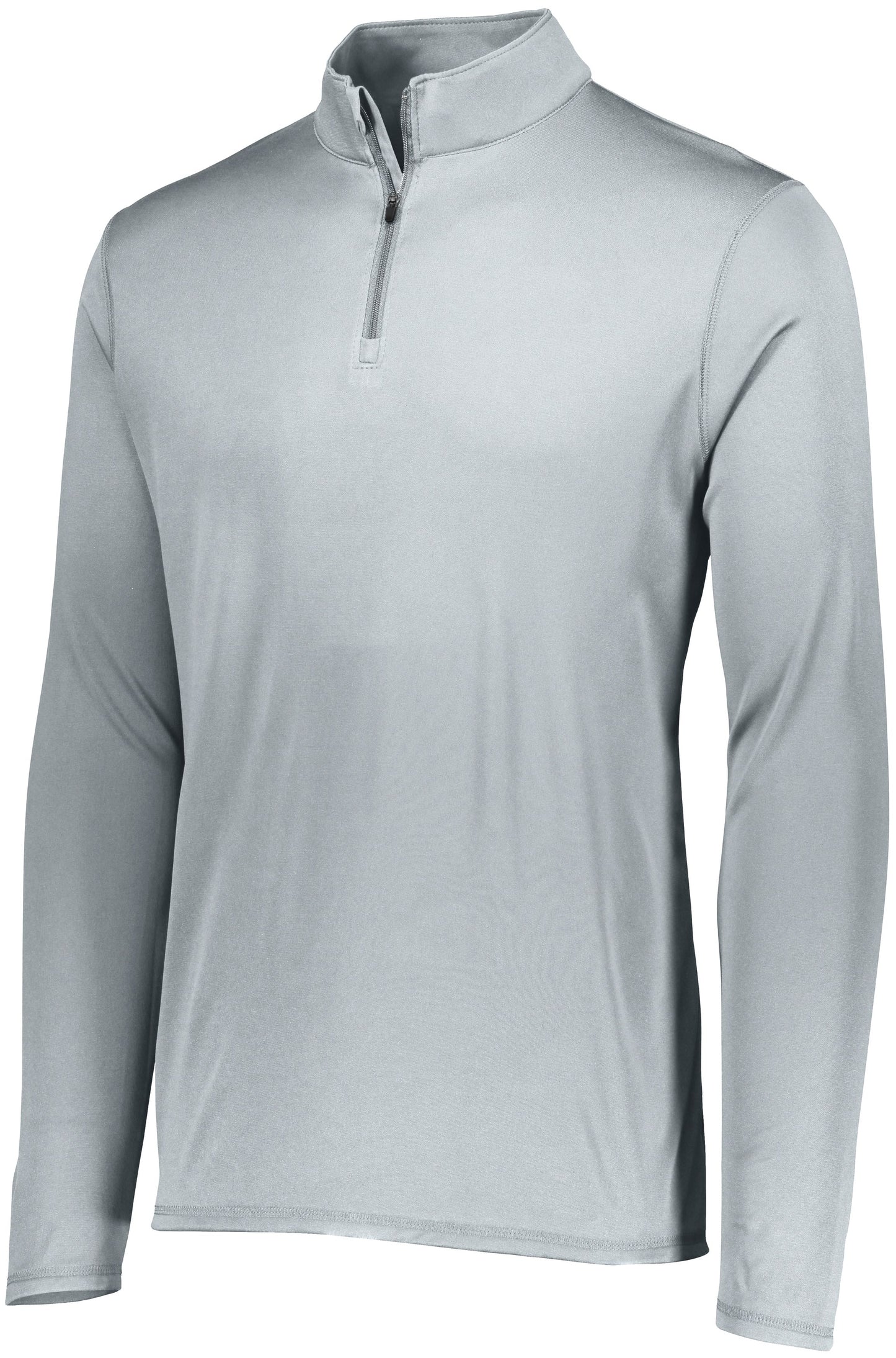 YOUTH ATTAIN WICKING 1/4 ZIP PULLOVER