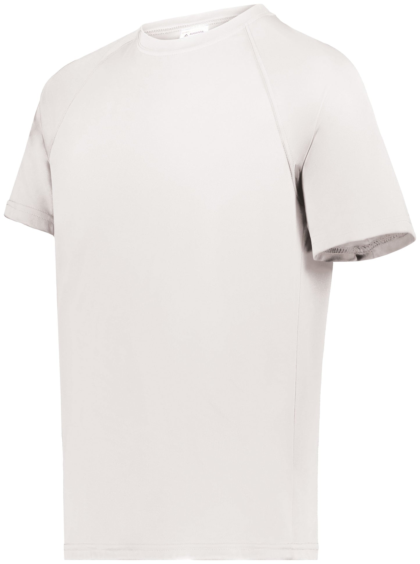 ATTAIN WICKING RAGLAN SLEEVE TEE