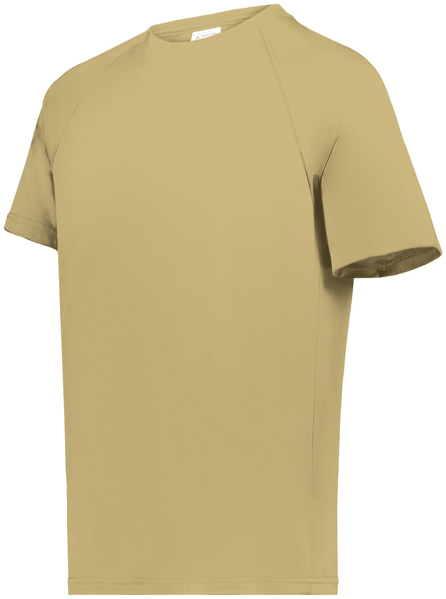 ATTAIN WICKING RAGLAN SLEEVE TEE