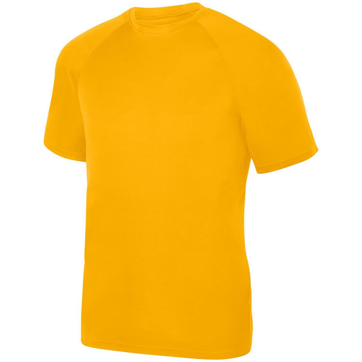 YOUTH ATTAIN WICKING RAGLAN SLEEVE TEE