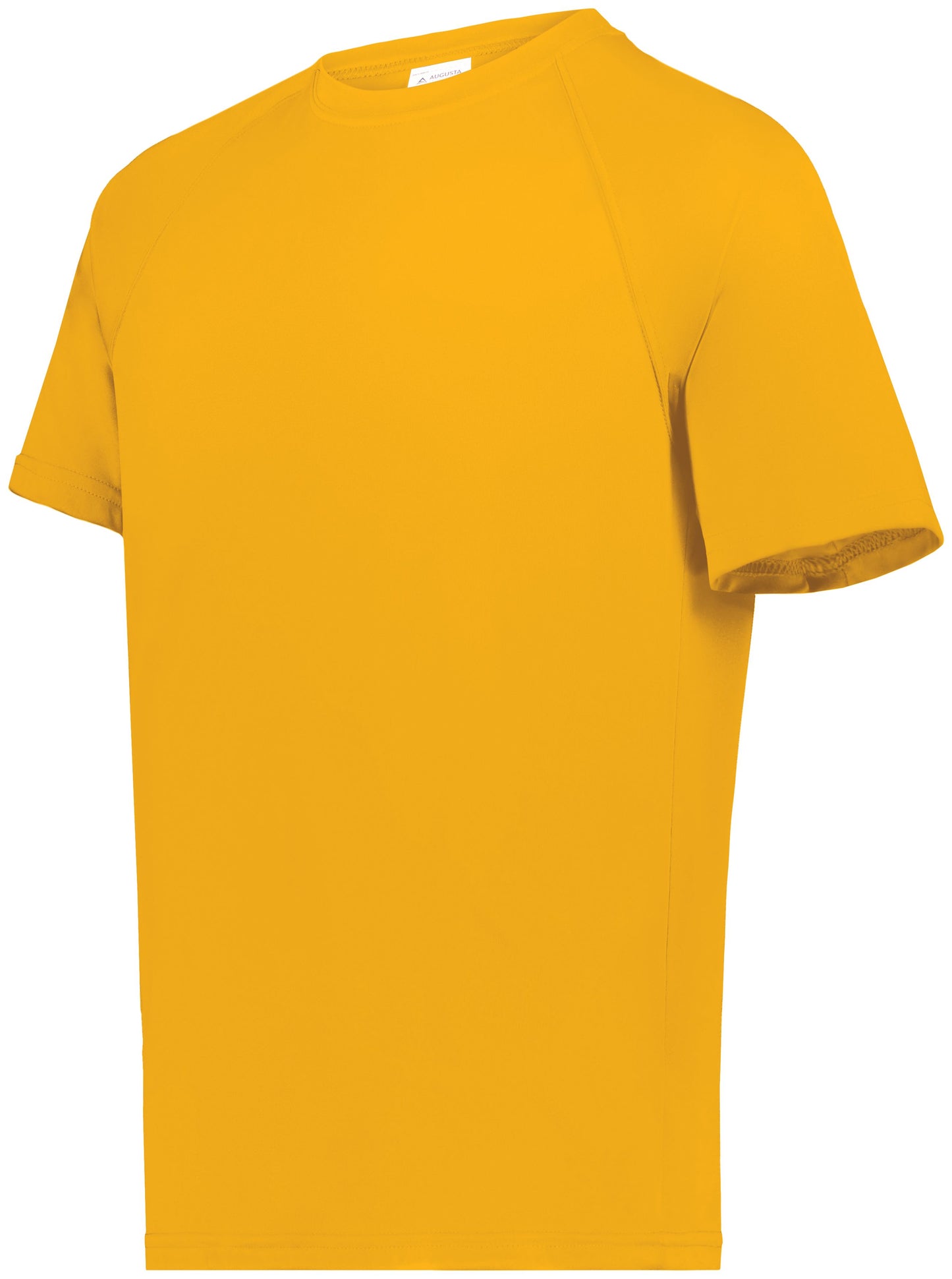 ATTAIN WICKING RAGLAN SLEEVE TEE