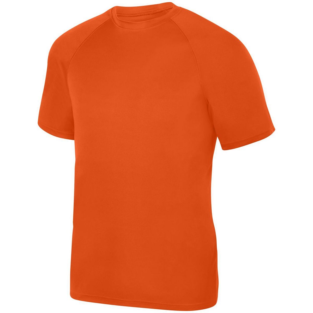 YOUTH ATTAIN WICKING RAGLAN SLEEVE TEE