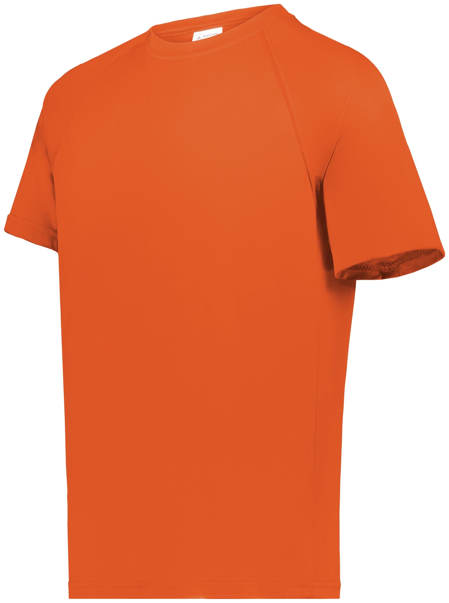 ATTAIN WICKING RAGLAN SLEEVE TEE