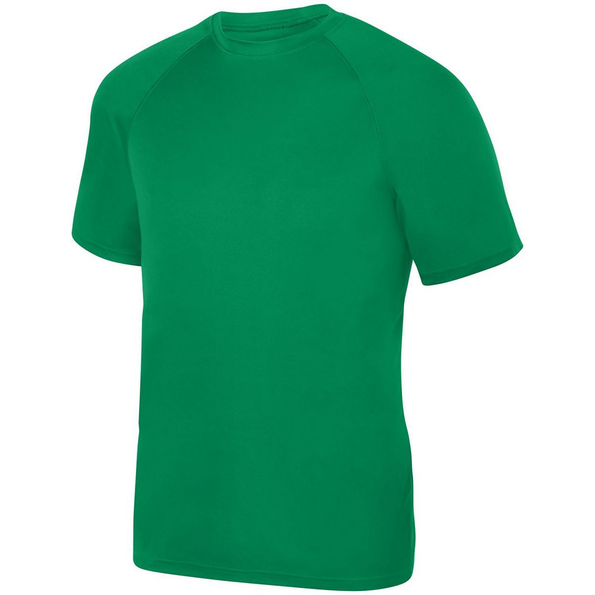 YOUTH ATTAIN WICKING RAGLAN SLEEVE TEE