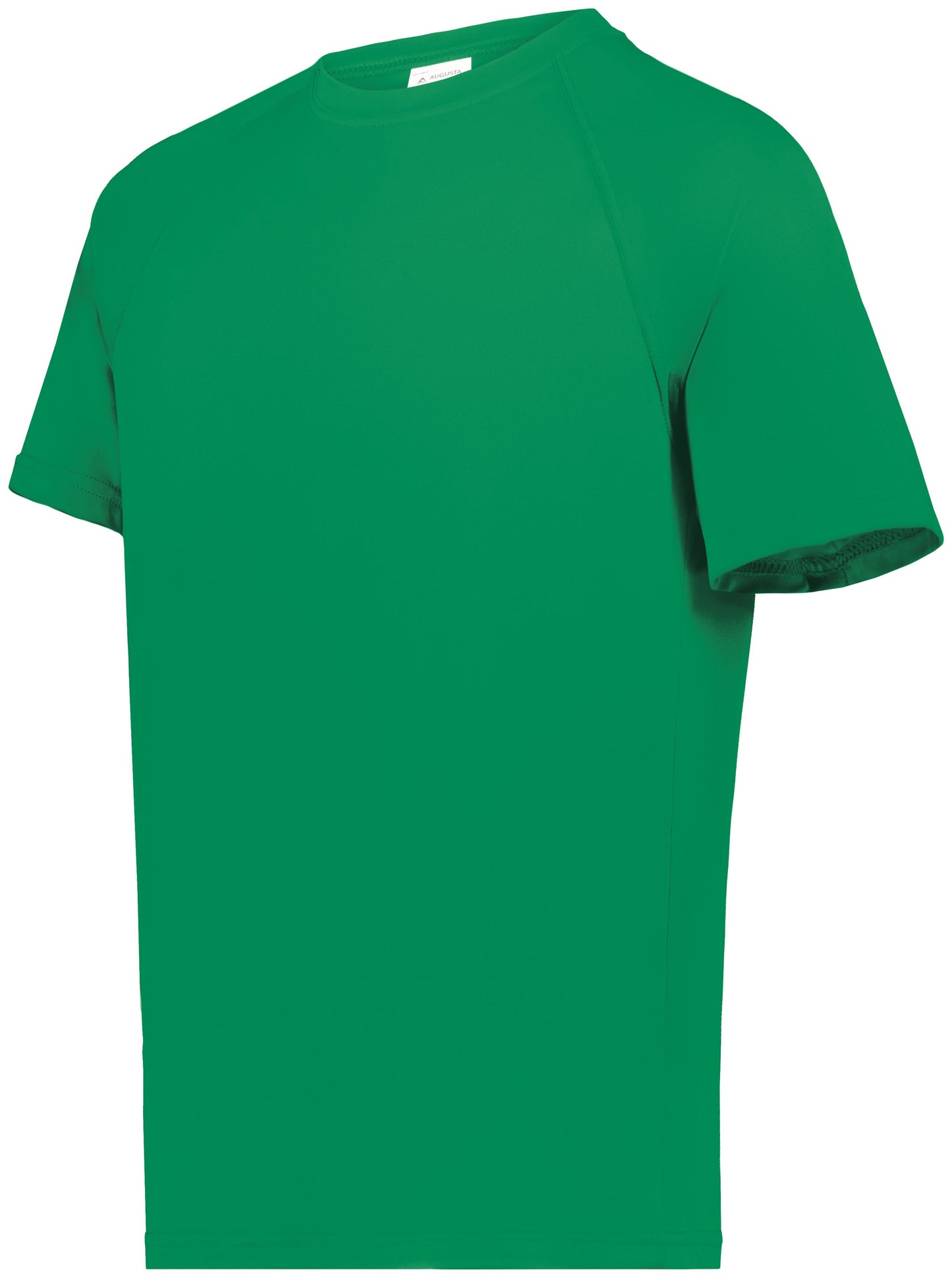 ATTAIN WICKING RAGLAN SLEEVE TEE