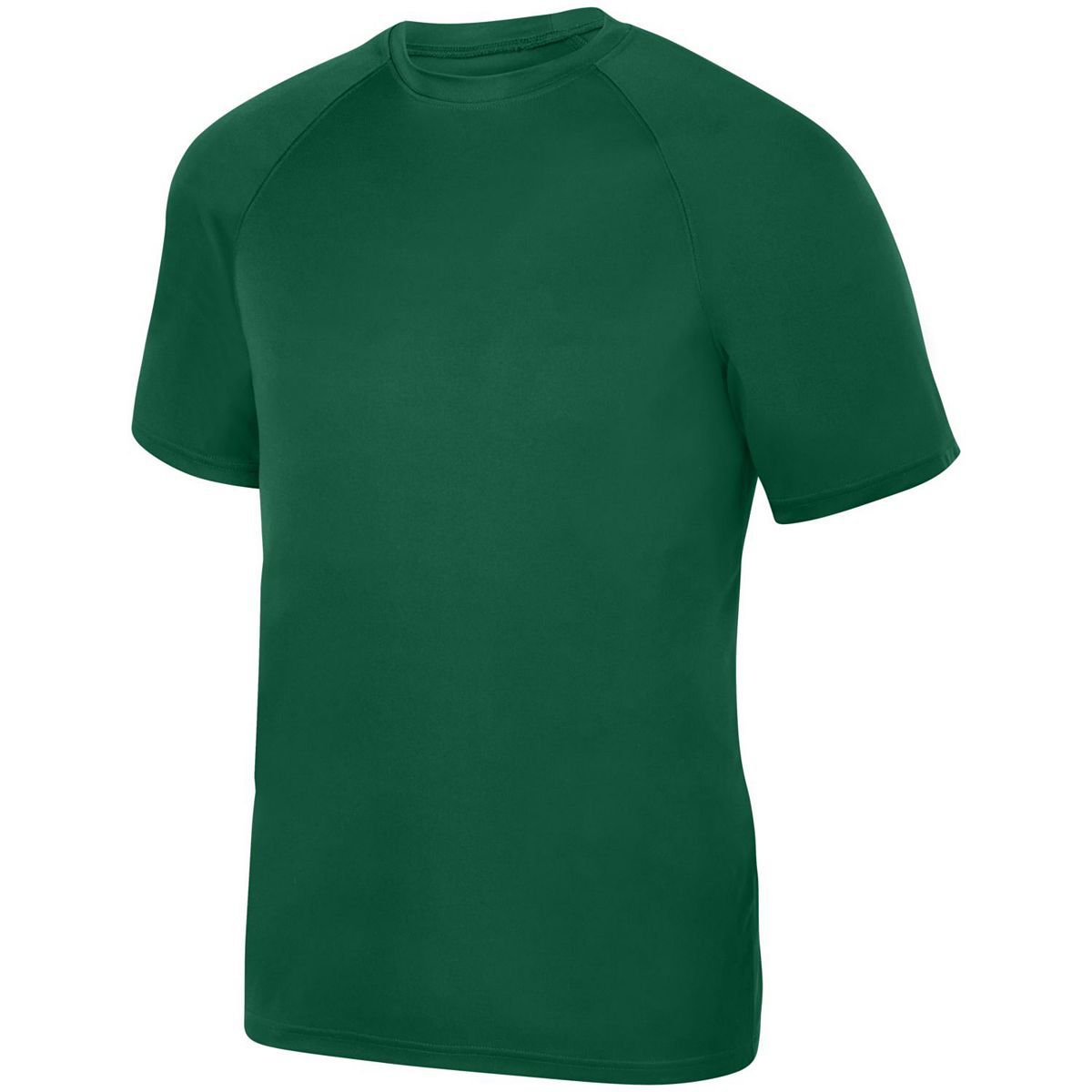 YOUTH ATTAIN WICKING RAGLAN SLEEVE TEE