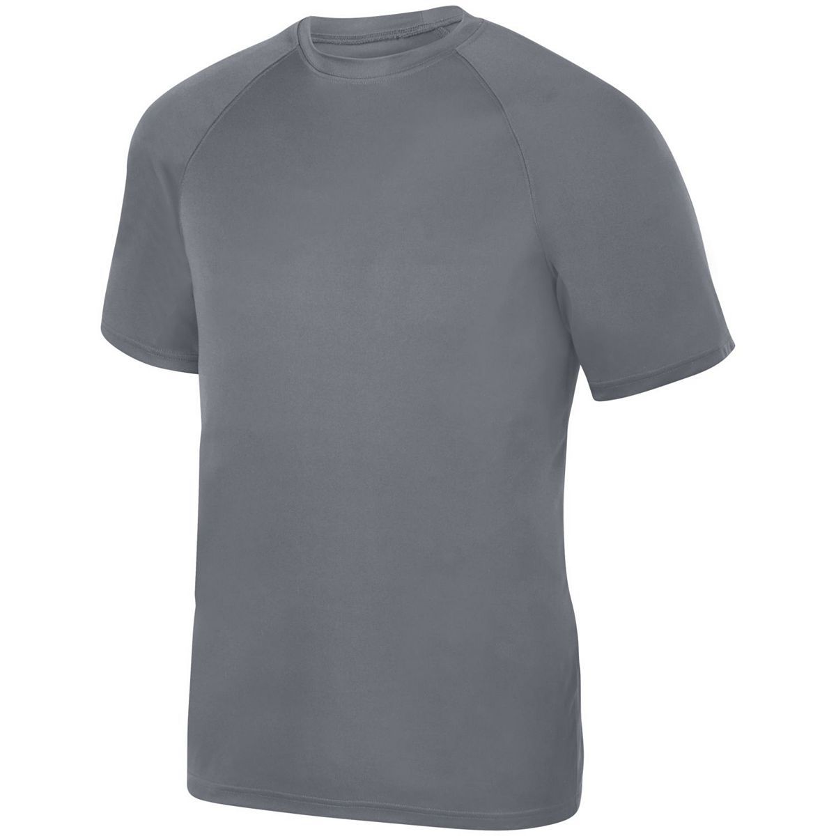 YOUTH ATTAIN WICKING RAGLAN SLEEVE TEE