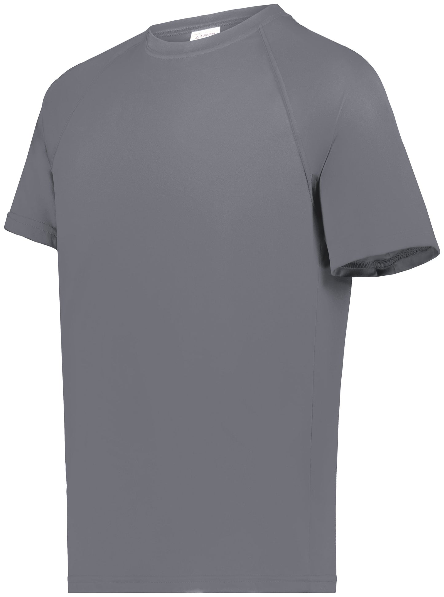 ATTAIN WICKING RAGLAN SLEEVE TEE