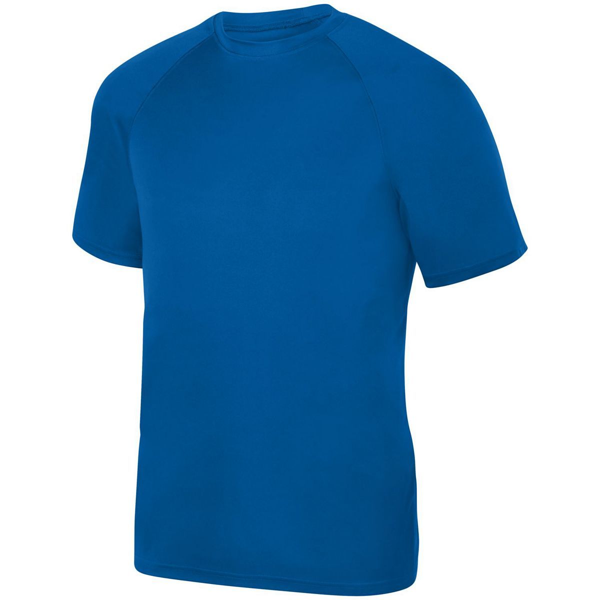 YOUTH ATTAIN WICKING RAGLAN SLEEVE TEE