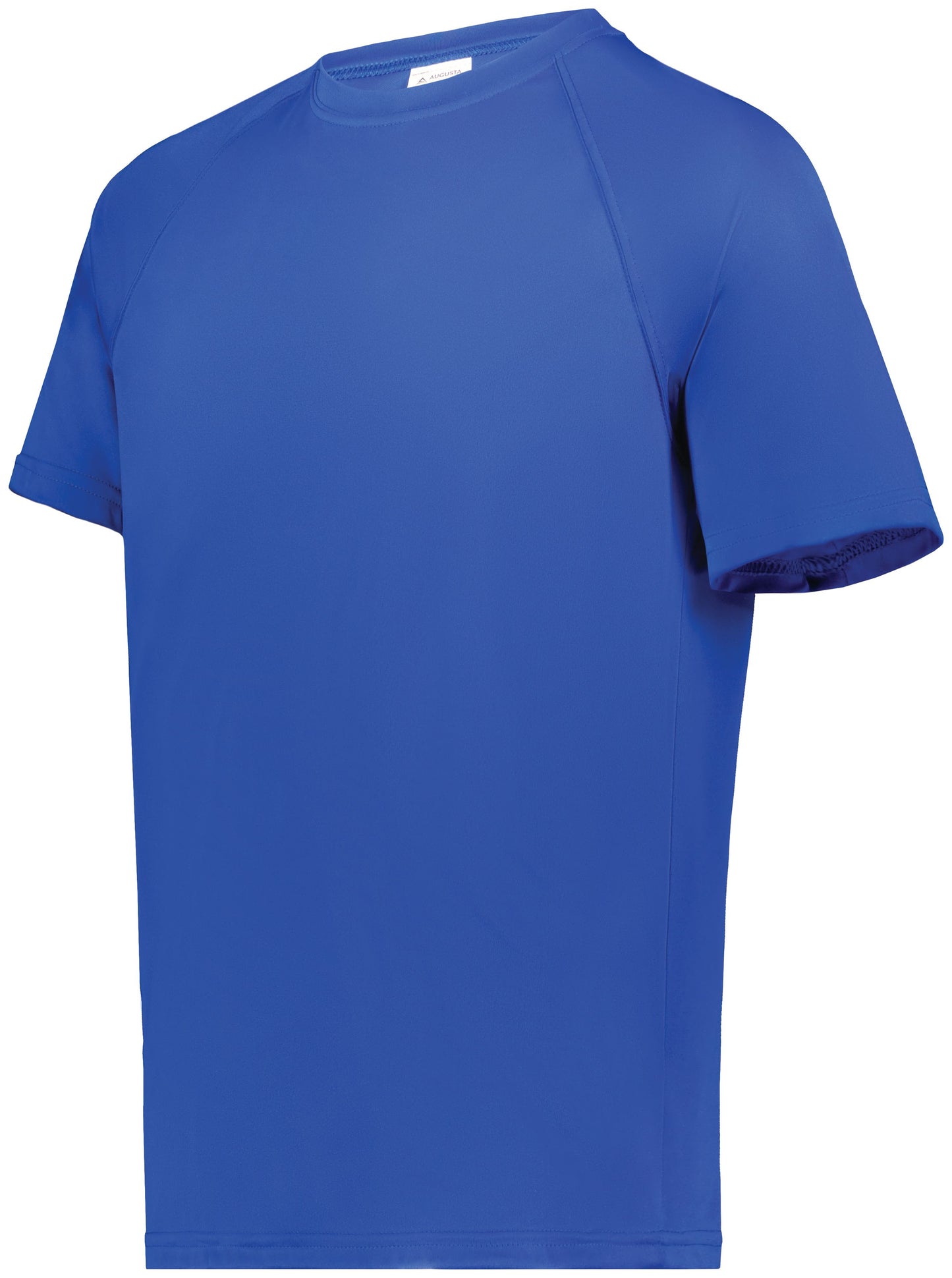 ATTAIN WICKING RAGLAN SLEEVE TEE