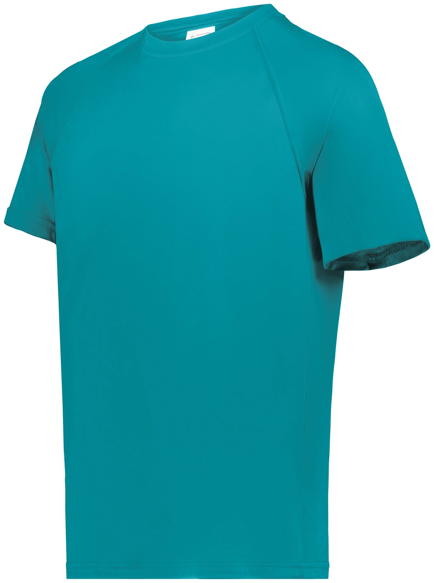 ATTAIN WICKING RAGLAN SLEEVE TEE