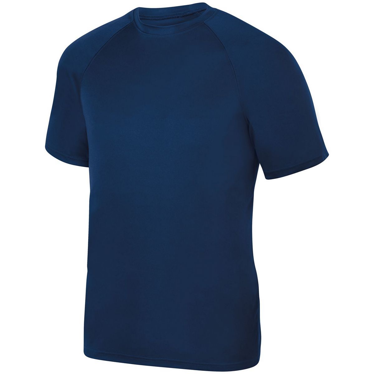 YOUTH ATTAIN WICKING RAGLAN SLEEVE TEE